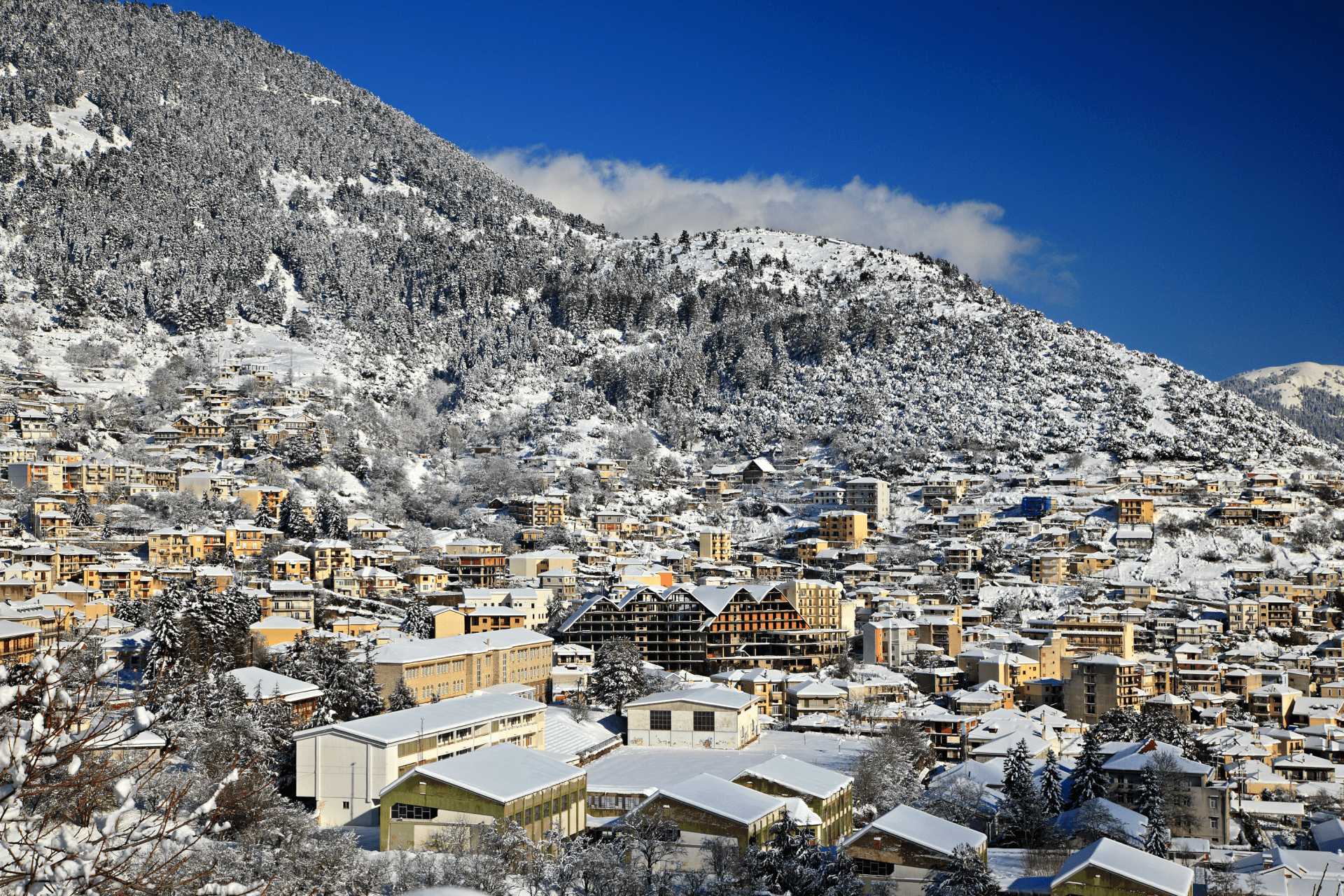 Λαμία Καρπενήσι | Χριστούγεννα Πρωτοχρονιά Image