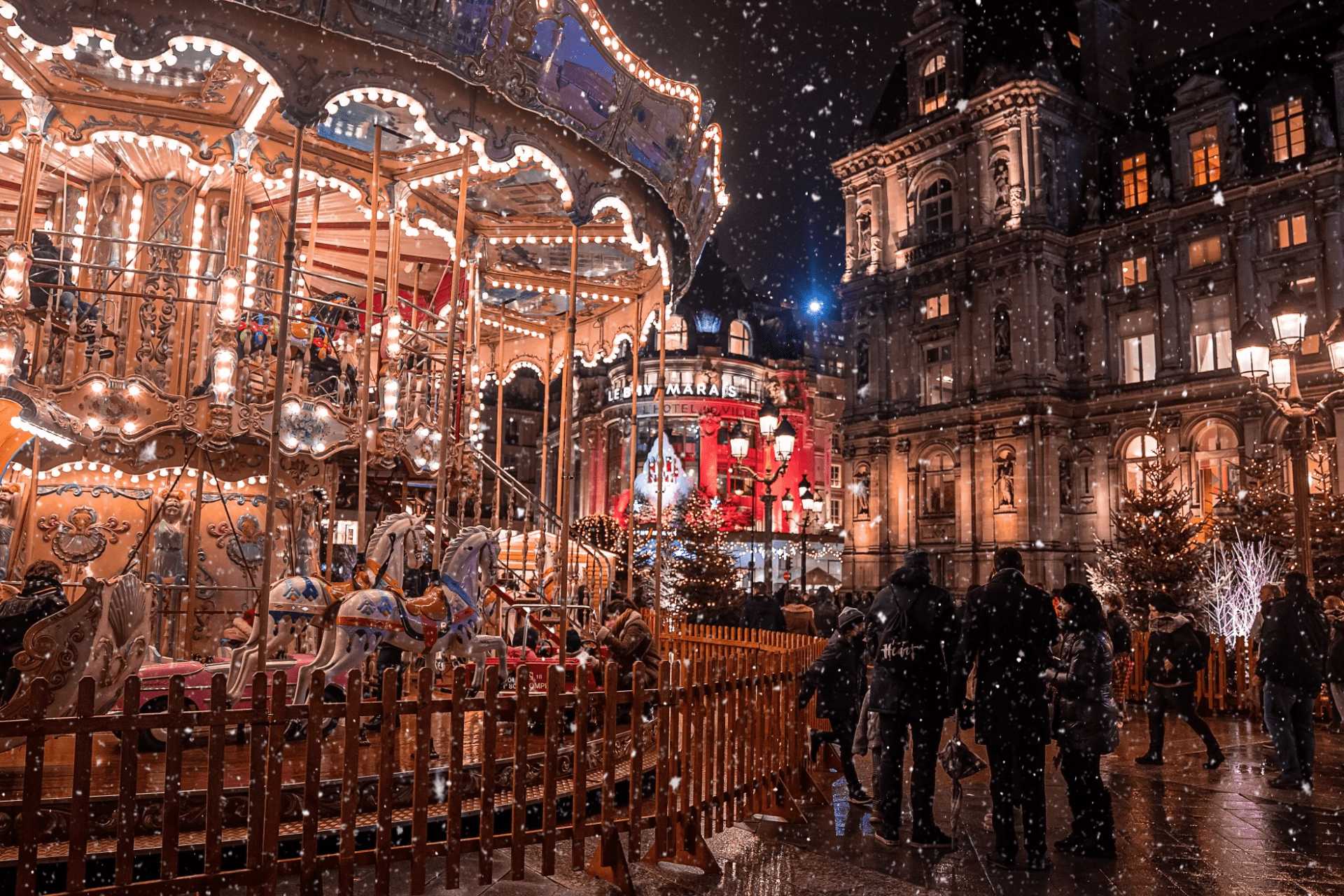 Βουδαπέστη | Χριστούγεννα Πρωτοχρονιά Image