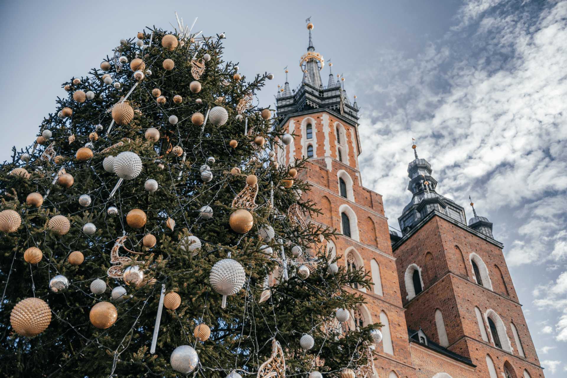 Βαρσοβία Κρακοβία | Χριστούγεννα Πρωτοχρονιά Image
