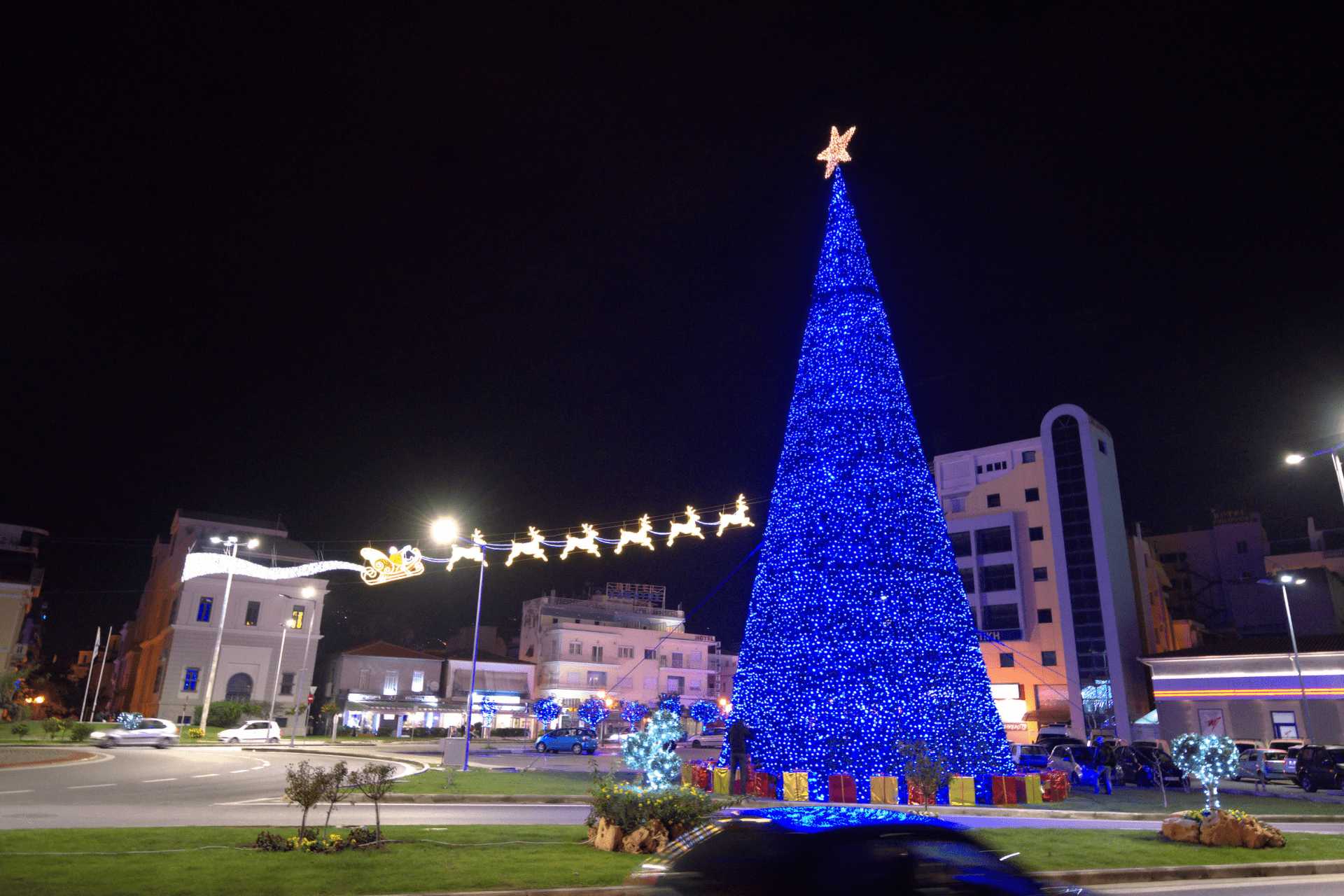 Βόλος Πήλιο | Χριστούγεννα Πρωτοχρονιά Image
