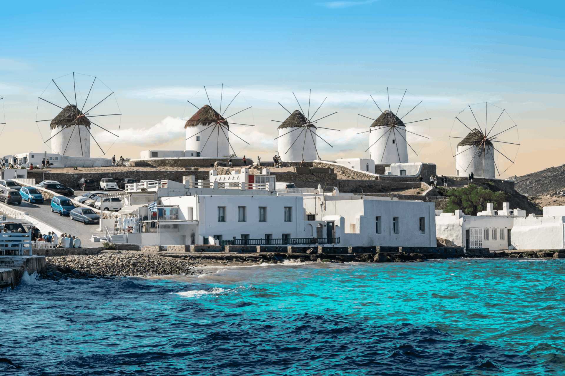 <h1 class="product_title entry-title">Μύκονος | Άγιο Πνεύμα</h1>
 Image