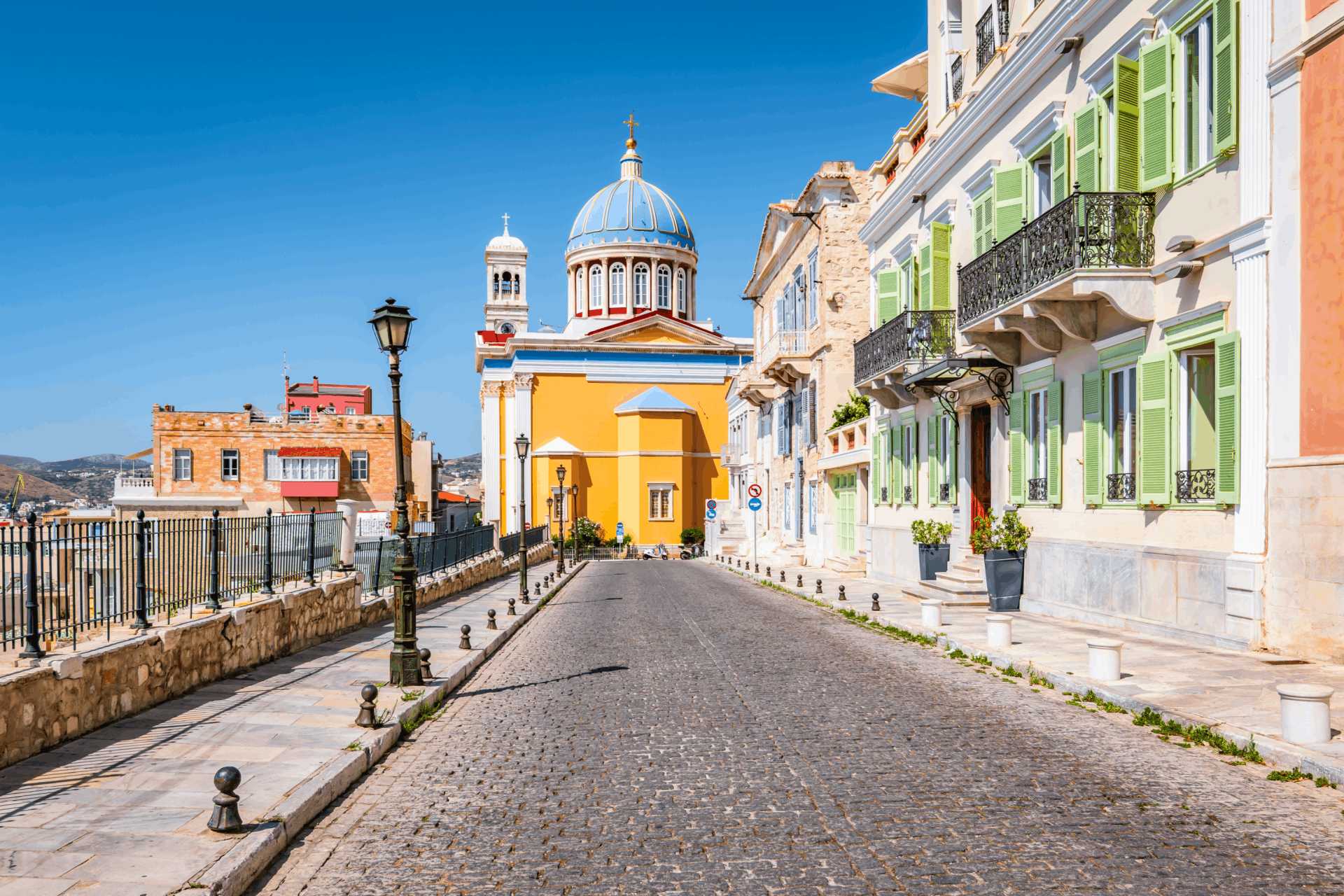 <h1>Σύρος | Άγιο Πνεύμα</h1>
 Image