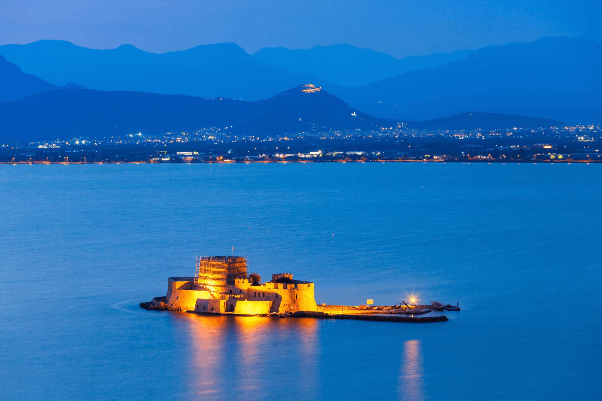 Ναύπλιο – Τολό | Καλοκαίρι Image