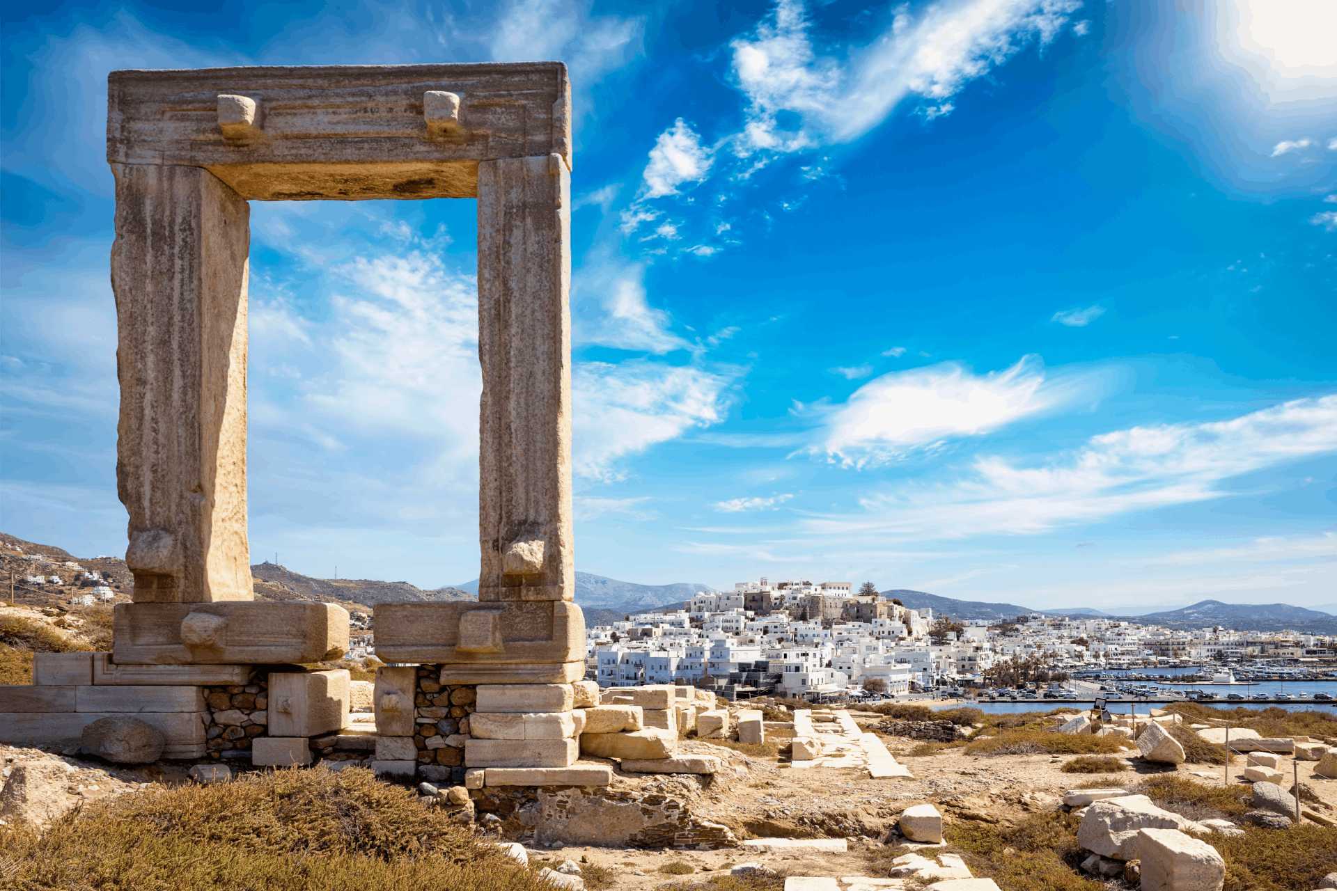 Νάξος | Καλοκαίρι Image
