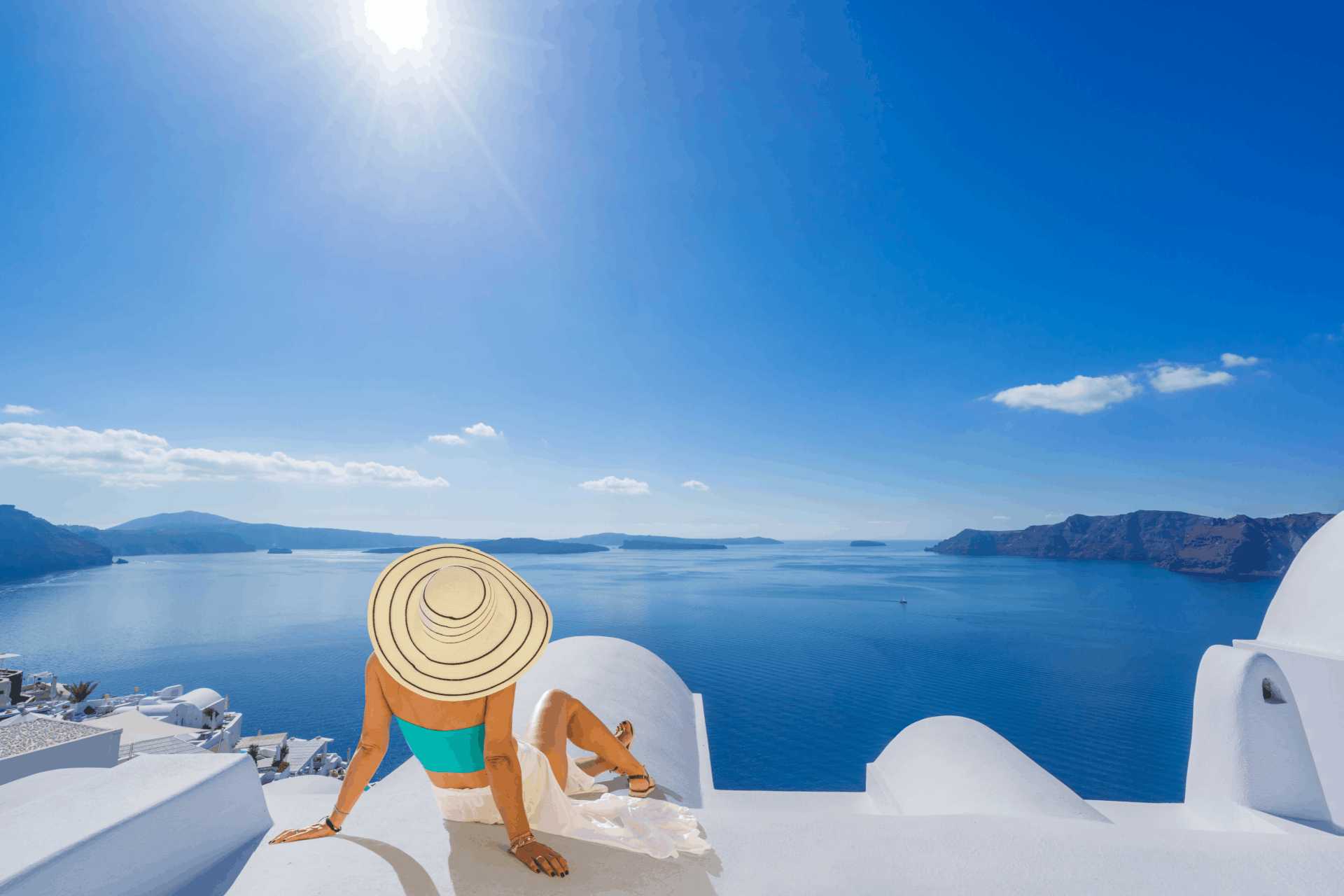 Σαντορίνη | Καλοκαίρι Image