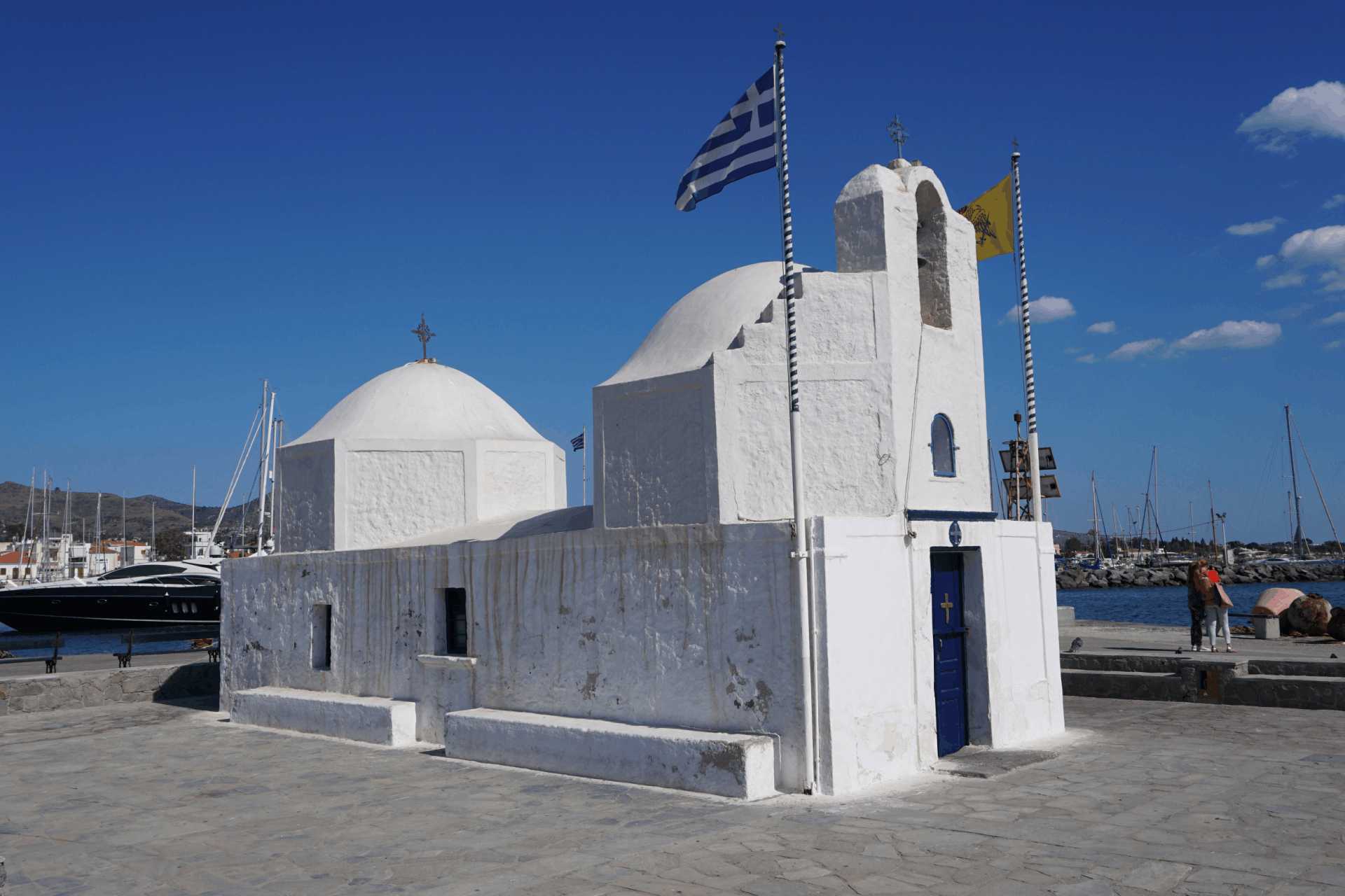 Αίγινα | Καλοκαίρι Image