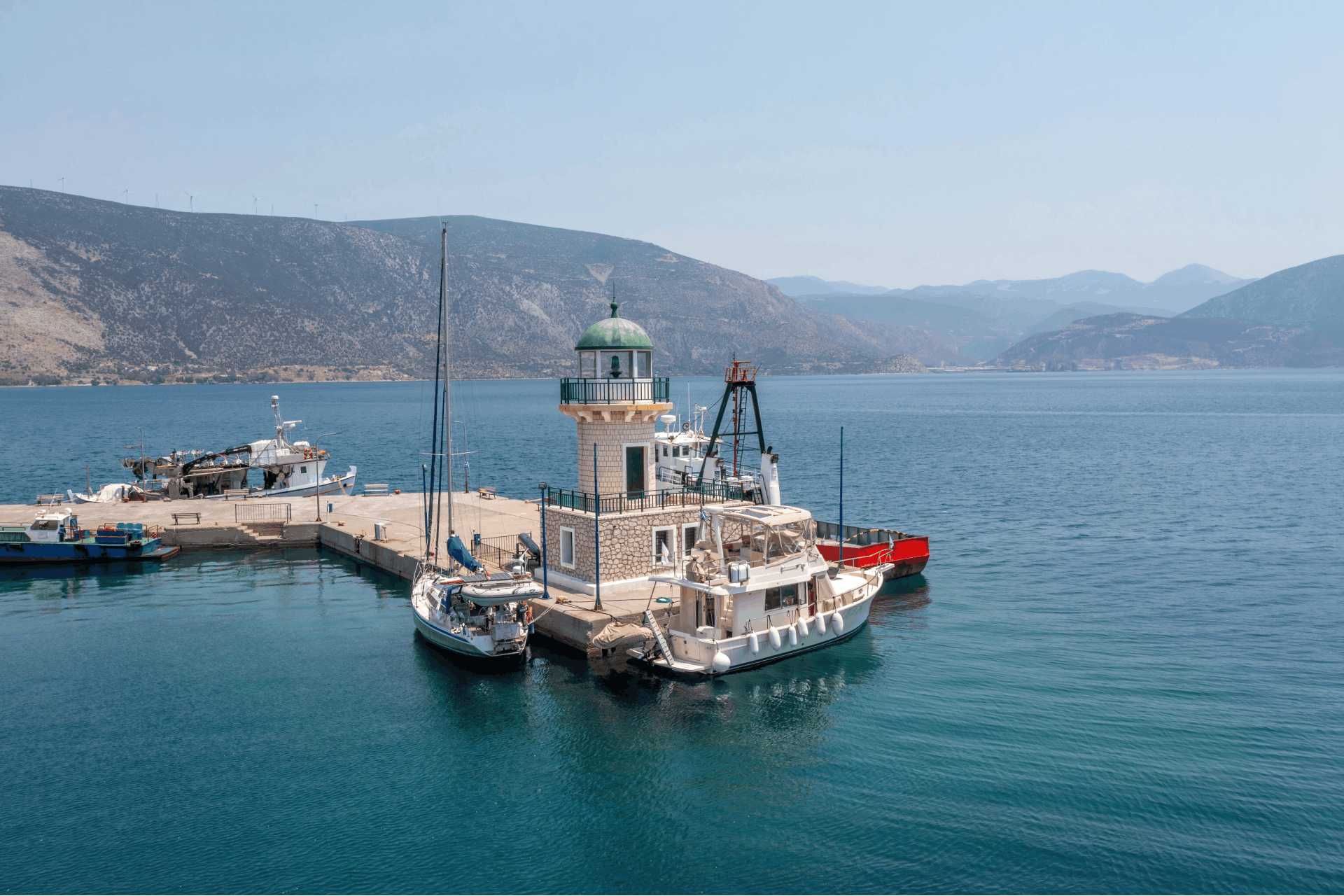 Αντίκυρα | Καλοκαίρι Image