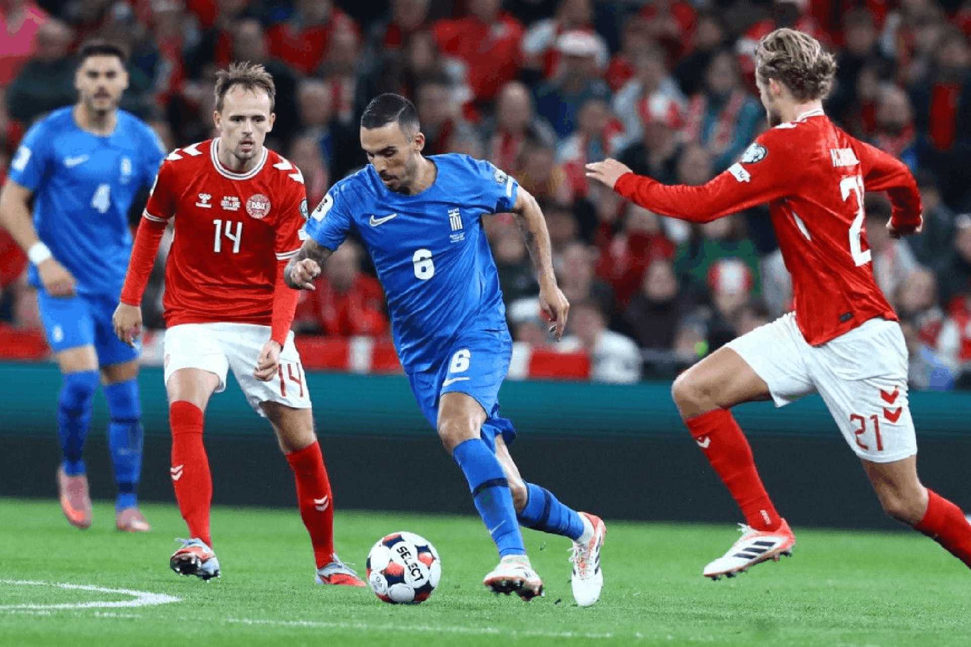 <h1 class="product_title entry-title">Δανία – Ελλάδα | Mundial 2026</h1>
 Image