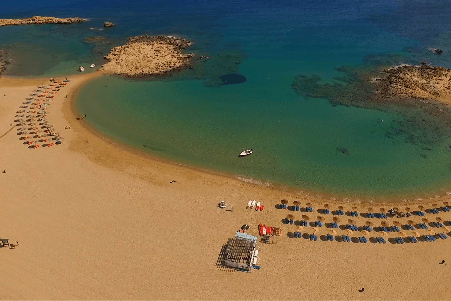 Ίος | Cyclades bus | Καλοκαίρι Image