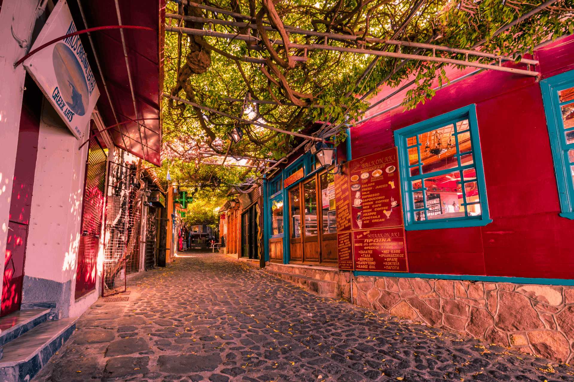 Λέσβος (Μυτιλήνη) | Καλοκαίρι Image
