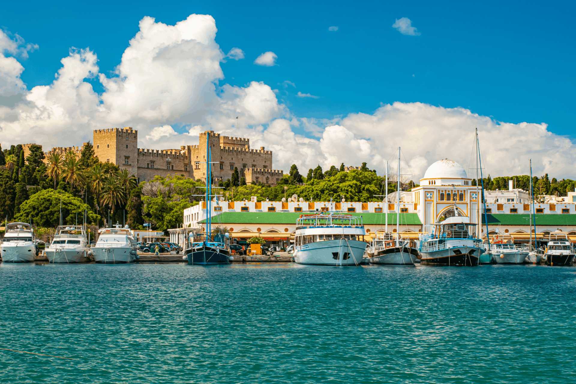Ρόδος | Καλοκαίρι Image