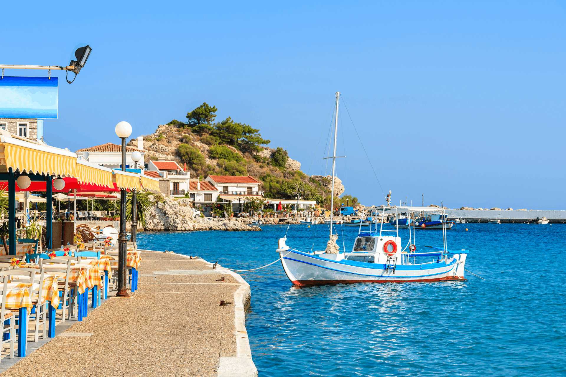 Σάμος | Καλοκαίρι Image