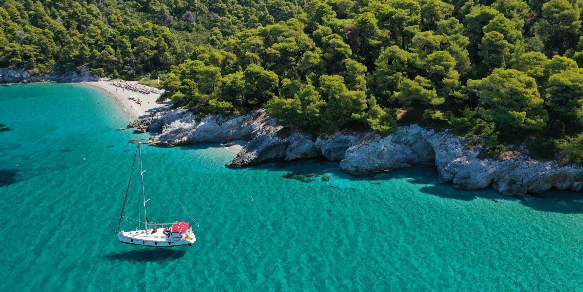 Σκόπελος (από Θεσ/νίκη) | Καλοκαίρι Image