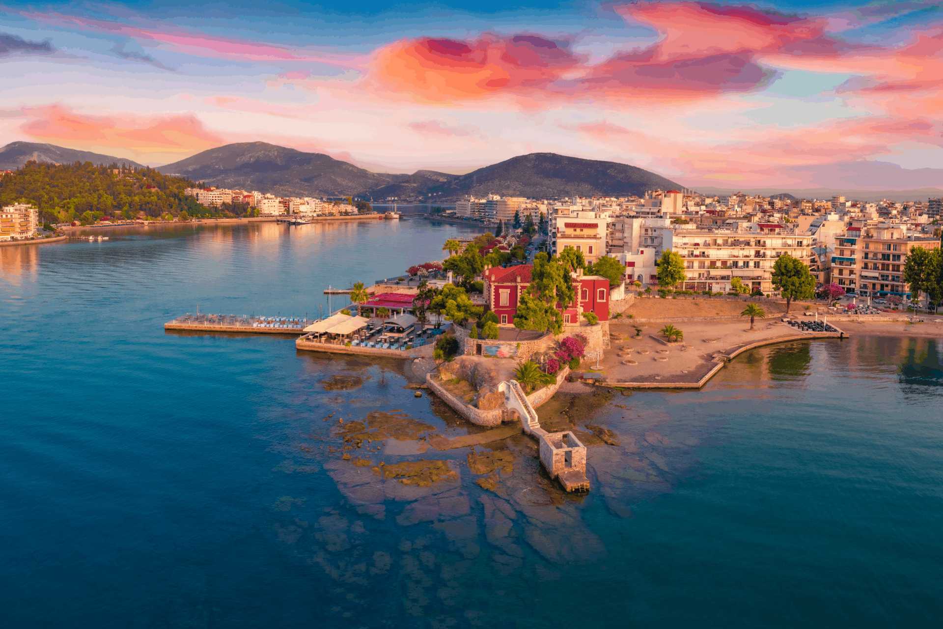 Βόρεια Έυβοια Αιδηψός | Καλοκαίρι Image