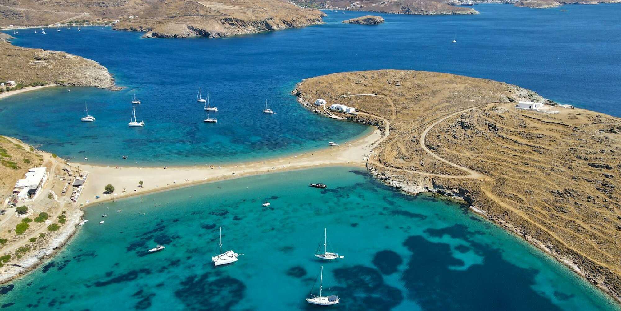 Κύθνος | Καλοκαίρι Image