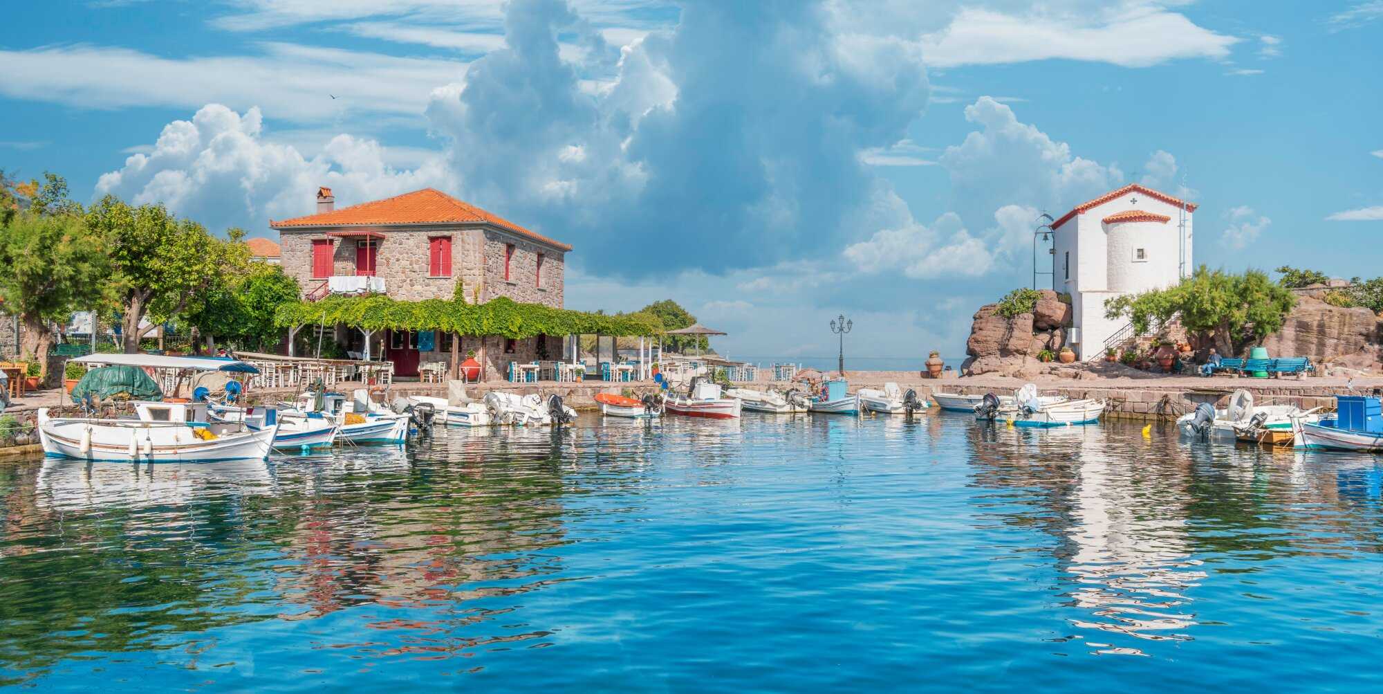 Μυτιλήνη | Καλοκαίρι Image