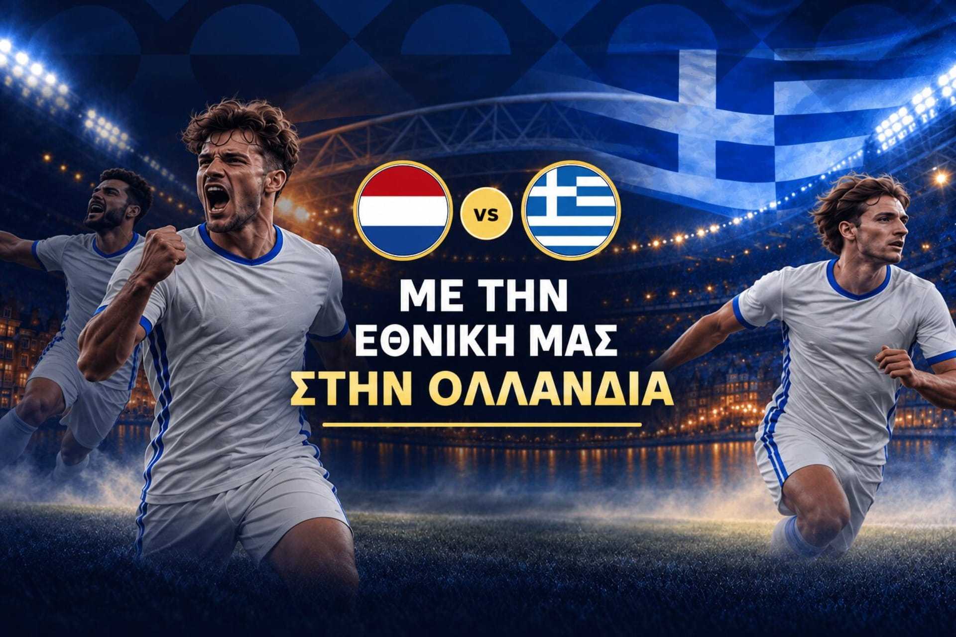 <h1 class="product_title entry-title">Ολλανδία vs Ελλάδα | Προκριματικά Nations League</h1>
 Image