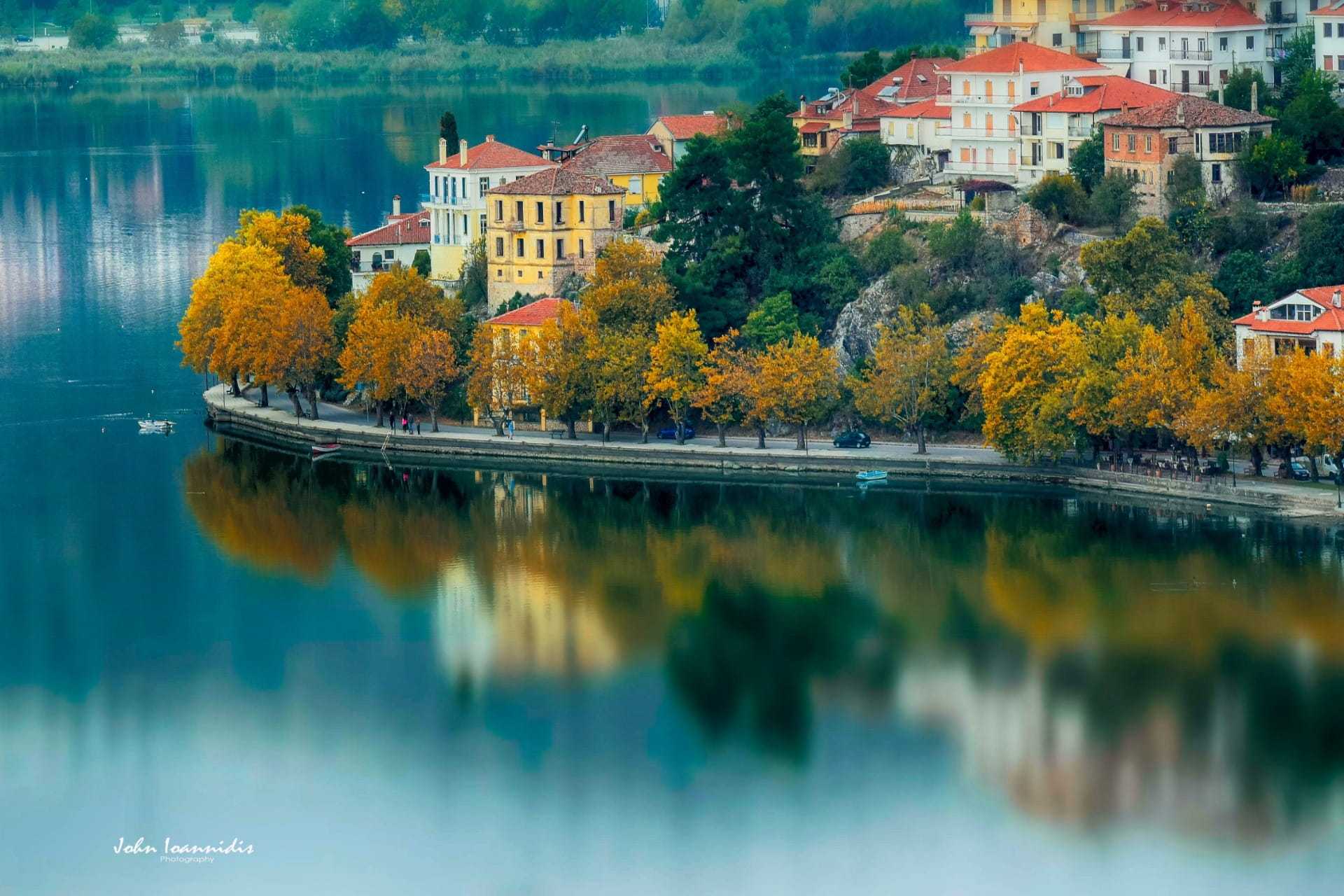 Καστοριά – Πρέσπες – Νυμφαίο | 28η Οκτωβρίου Image