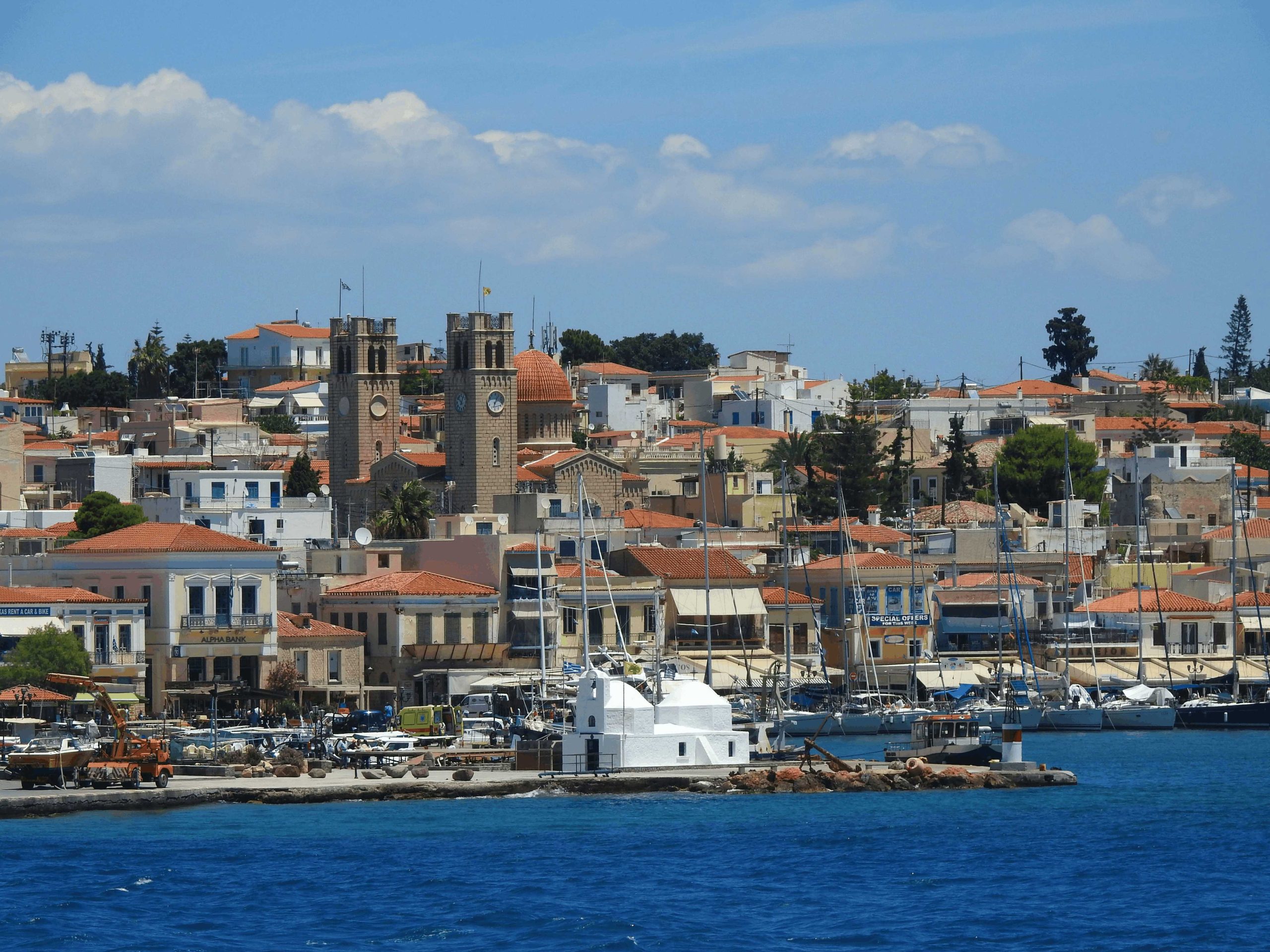 Αίγινα | 28η Οκτωβρίου Image