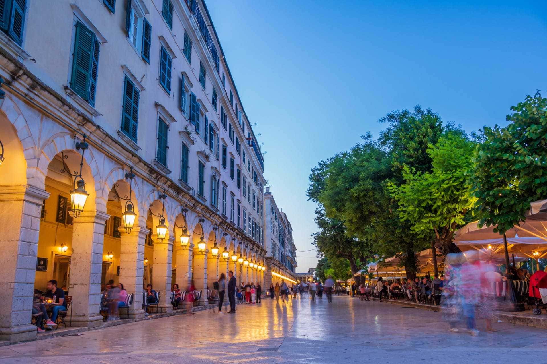 Κέρκυρα | 28η Οκτωβρίου Image