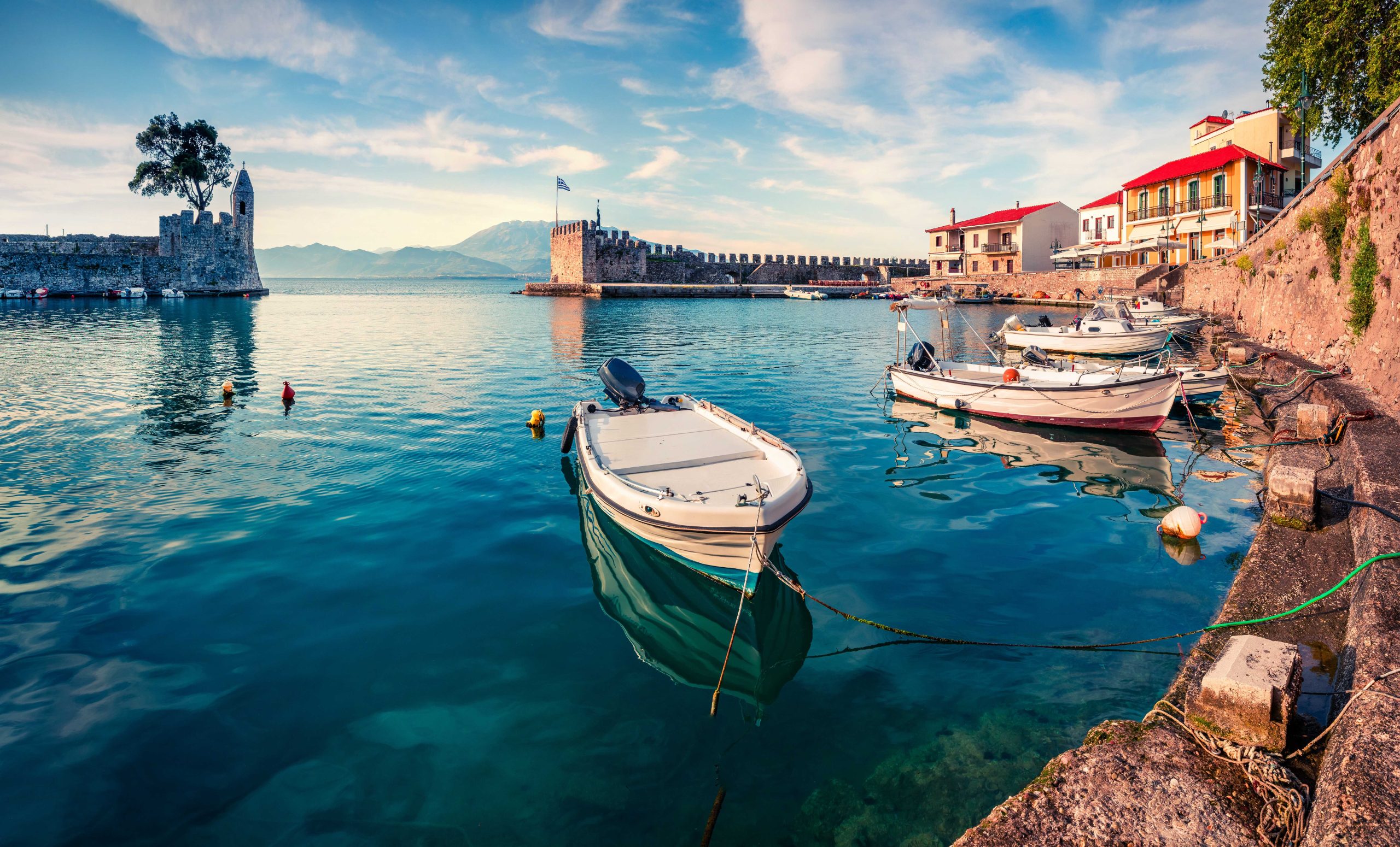 Ιτέα – Ναύπακτος | 28η Οκτωβρίου Image