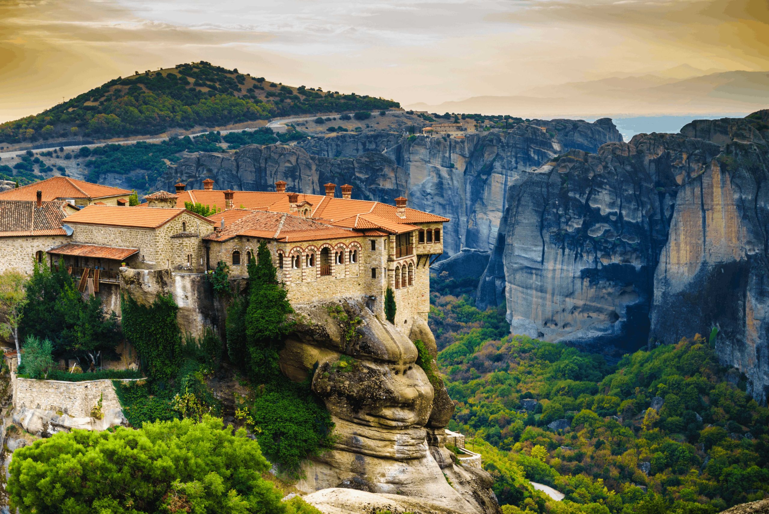 Μετέωρα – Καλαμπάκα | 28η Οκτωβρίου Image