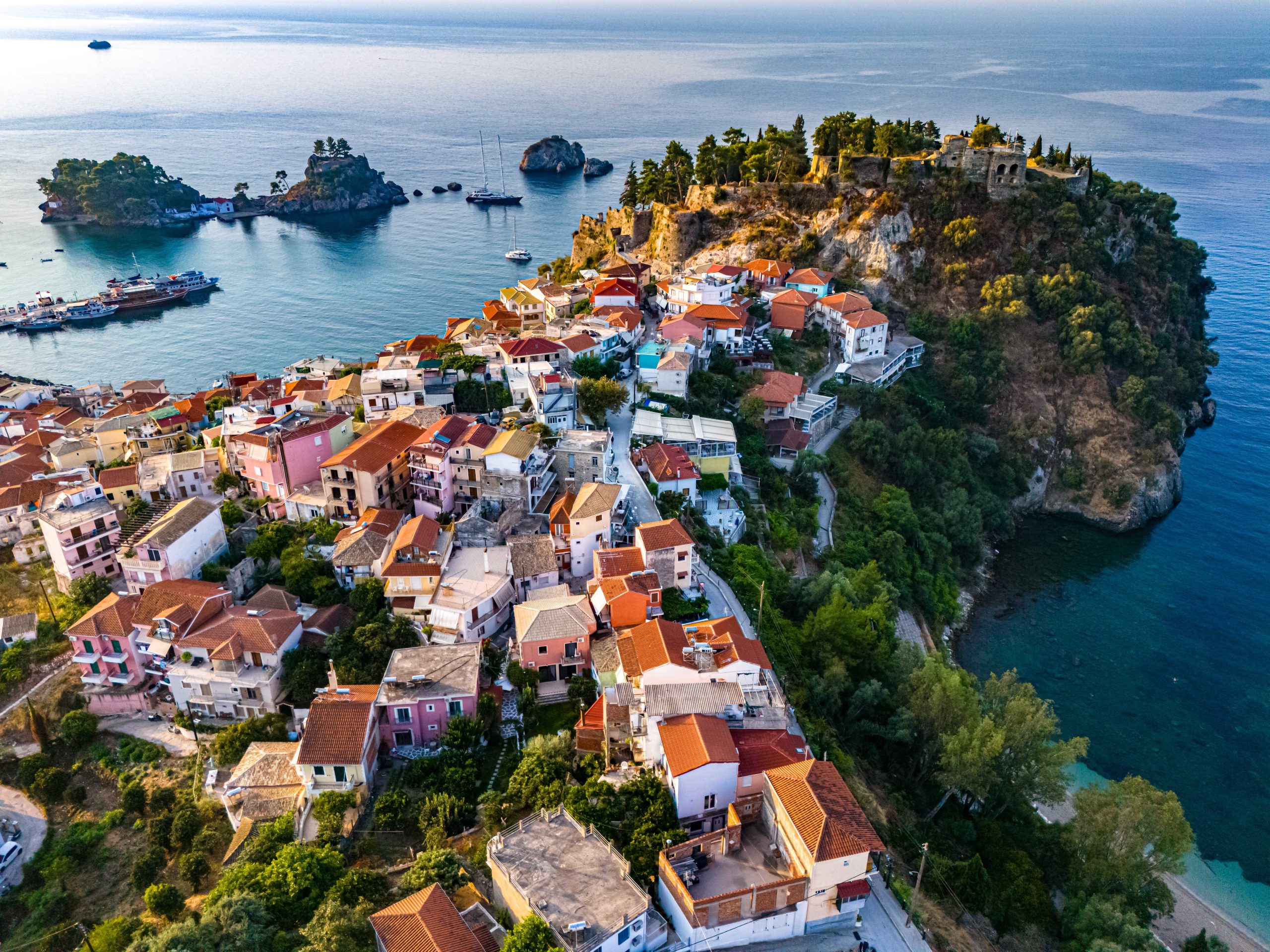Πάργα | 28η Οκτωβρίου Image