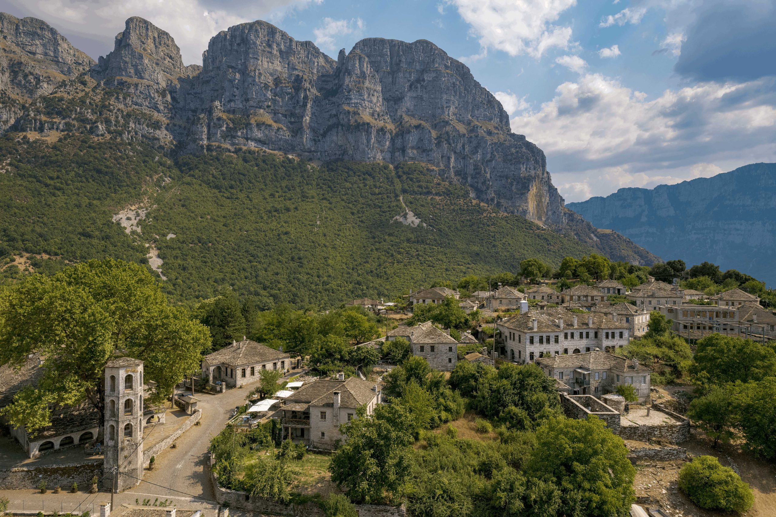 Πεζοπορία στην Πίνδο | Οκτώβριος Image