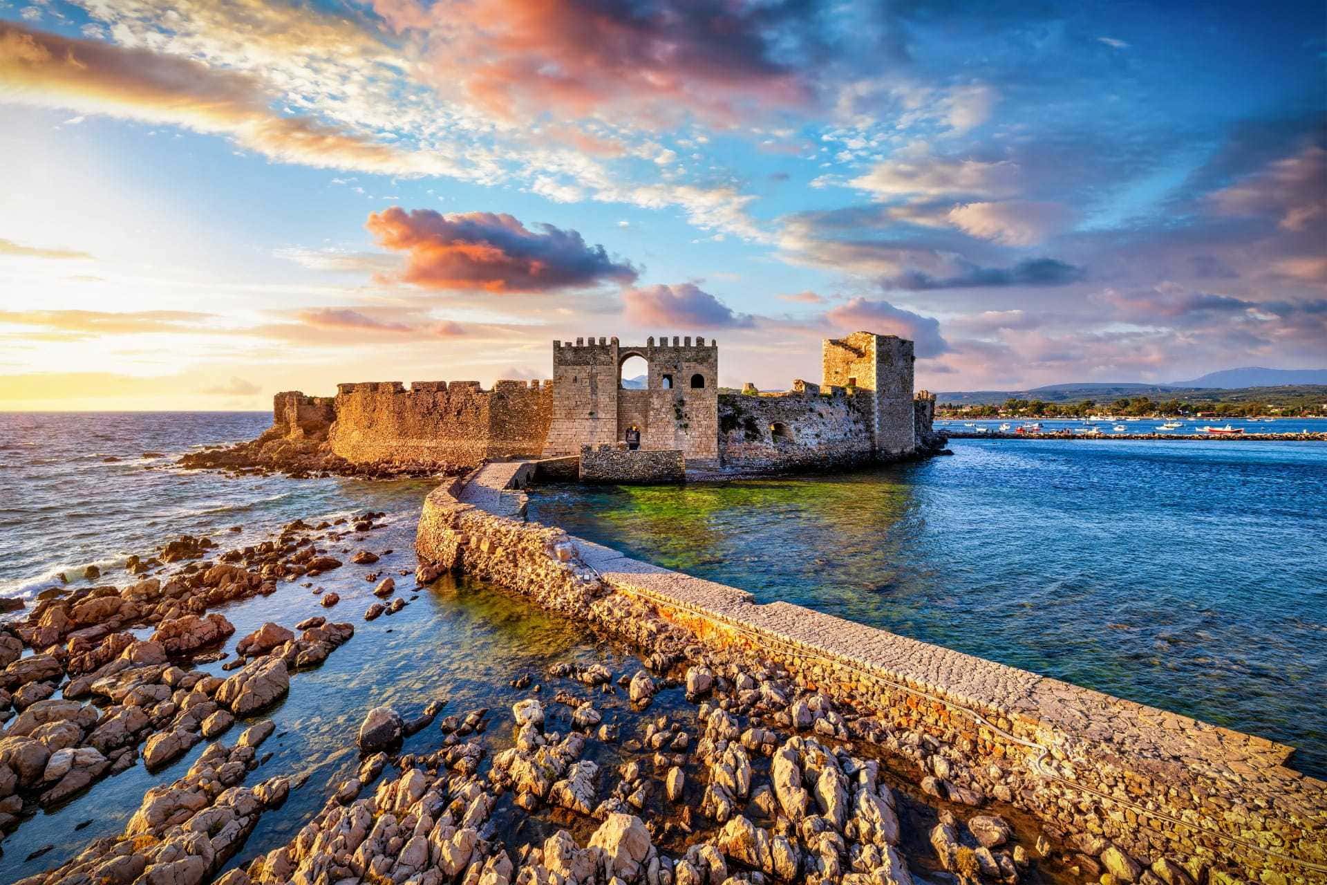 Οι θησαυροί της Πελοποννήσου | 28η Οκτωβρίου Image