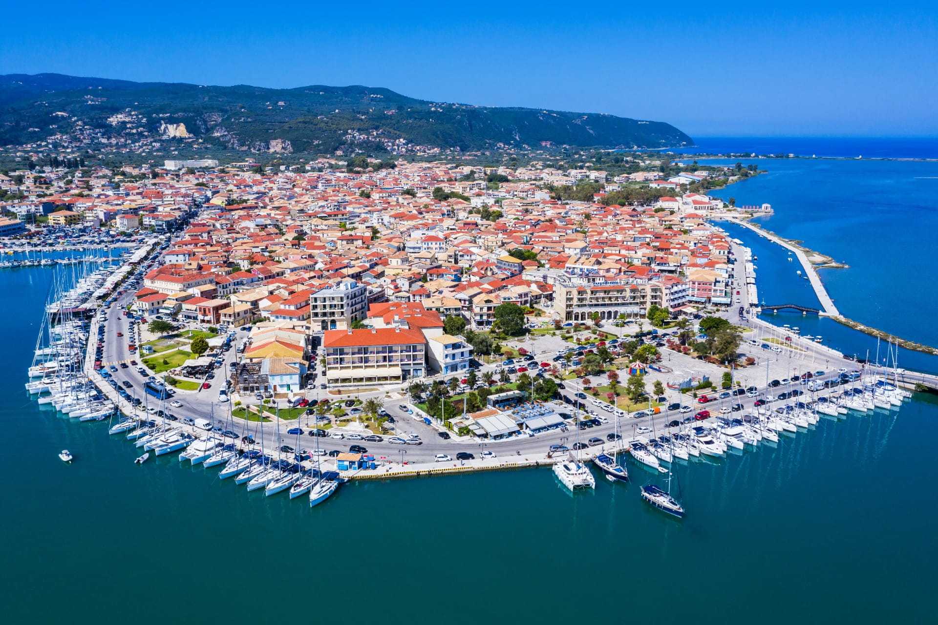 Λευκάδα | 28η Οκτωβρίου Image