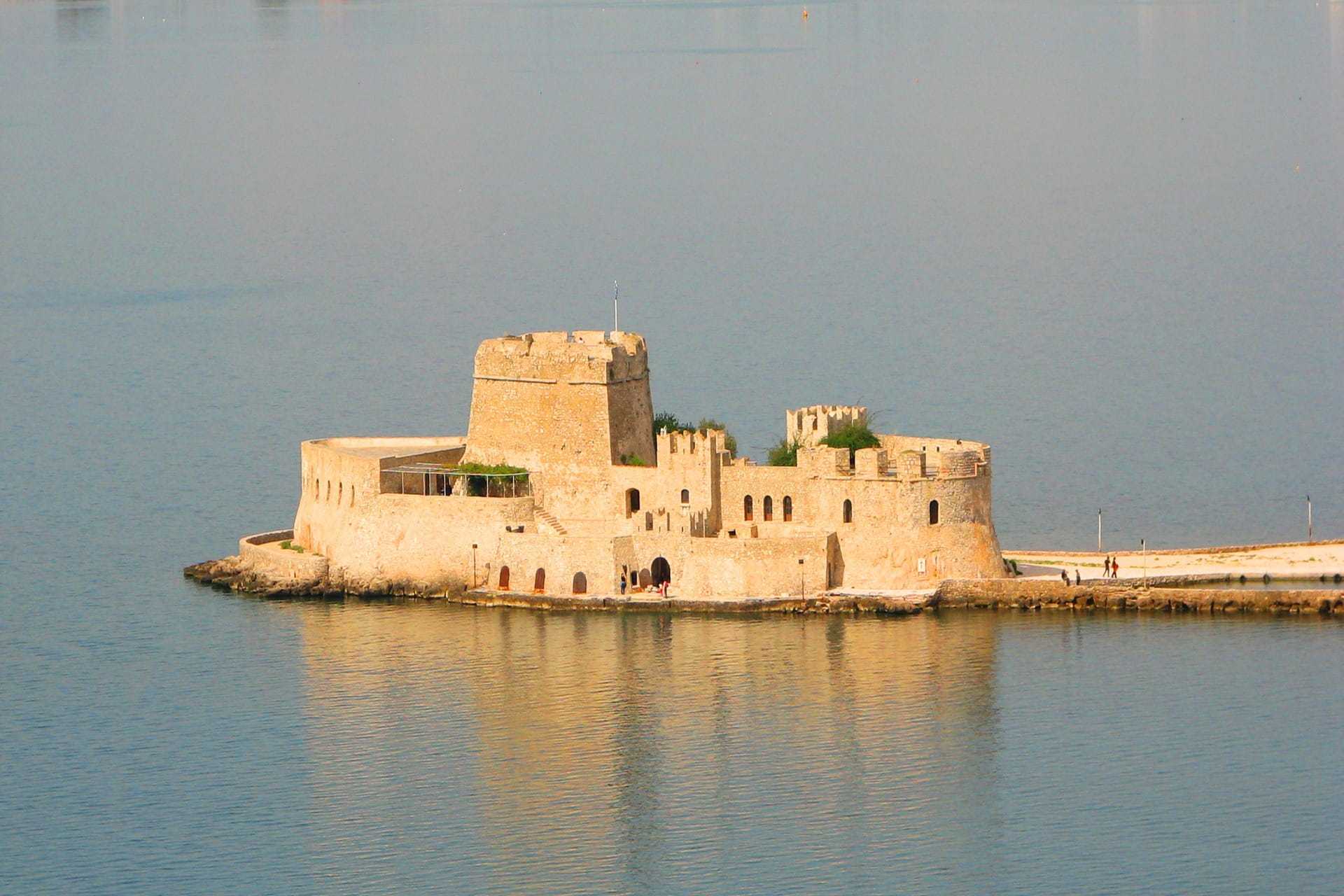 Ναύπλιο – Ύδρα – Σπέτσες | 28η Οκτωβρίου Image