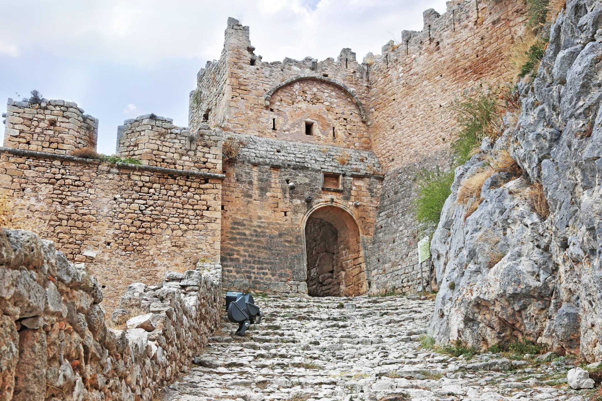 Ορεινή Κορινθία | 28η Οκτωβρίου Image