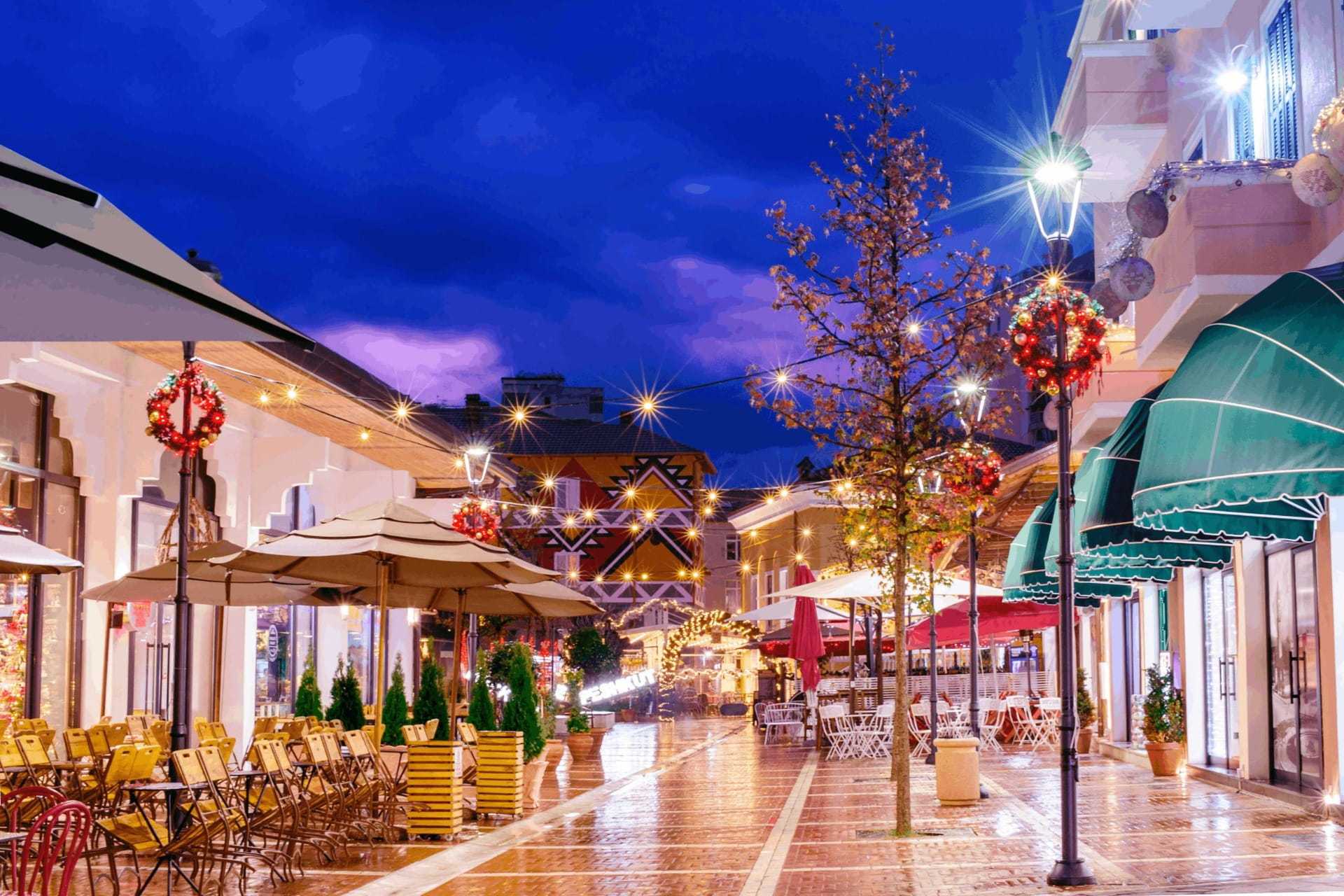 Αλβανία City Break | Χριστούγεννα – Θεοφάνεια Image