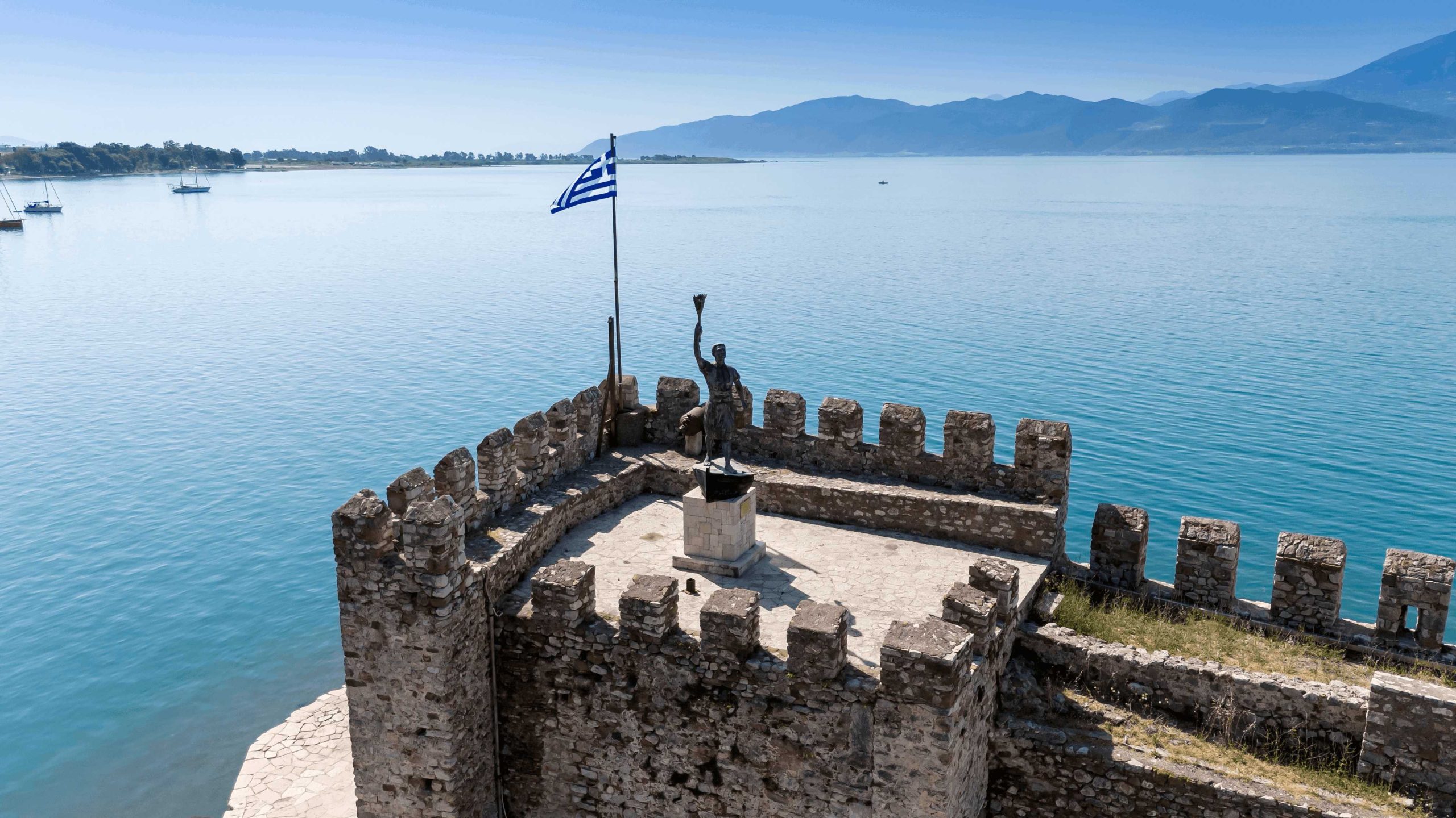 Ορεινή Ναυπακτία | Οκτώβριος Αναχώρηση από Αθήνα Image